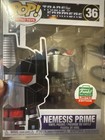 Funko Pop! Vinyl: Transformers - Nemesis Prime - Funko (Exclusive) #36