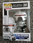 Funko Pop Television 231 Cylon Centurion Battlestar Galactica