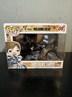 Funko Pop! The Walking Dead Daryl Dixon's Chopper #08 Rides Vaulted