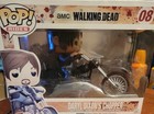 Funko Pop! Rides AMC The Walking Dead #08 Daryl Dixon’s Chopper JJL160706 NIB