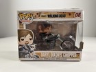 Funko Pop ! Rides The Walking Dead - Daryl Dixon's Chopper #8 VAULTED 2017