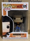 Android 17 #529 - Dragon Ball Z - Funko Pop Vinyl Figure