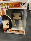 Funko Pop! Vinyl: Dragon Ball Z - Android 17 #529