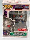 Funko Pop! Shredder Turtles of Grayskull 1636 Vinyl Figure Only at Target