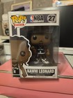 Kawhi Leonard Funko Pop! #27 Vaulted NBA San Antonio Spurs   w/ Protector