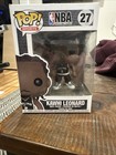Funko Pop! Vinyl: Kawhi Leonard #27