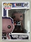 Kawhi Leonard 27 ~ NBA: SAN Antonio Spurs ~ Funko Pop Vinyl + FREE PROTECTOR