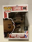 Kawhi Leonard Funko Pop NBA Basketball Figure 89 LA Clippers New LEGEND