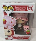 FUNKO POP SCENTED STRAWBERRY SHORTCAKE & CUSTARD #131 New In Box!