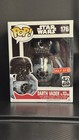 Funko Pop! Vinyl: #176 Star Wars Darth Vader w/ TIE Fighter (Target)