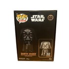 Funko Pop! Die-Cast DARTH VADER Possible Chase Variant - Star Wars 02 Exclusive