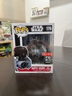Funko Pop! Trains D100 Star Wars Darth Vader on Tie Fighter #20 Amazon Exclusive