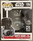 Funko POP Vinyl - Star Wars - Darth Vader With Tie Fighter - #176