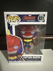 Funko Pop! Vinyl: Marvel - Captain Marvel #831