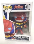 Funko Pop! Vinyl: Marvel Avengers Captain Marvel #831