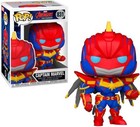 Funko Pop! : Marvel Avengers MechStrike #831 - Captain Marvel & Protector