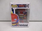 Funko Pop Marvel Avengers Mech Strike Captain Marvel 831