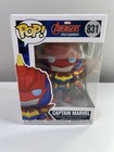 Captain Marvel #831 Marvel Avengers mechstrike Funko Pop! vinyl figure