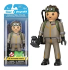 8816: Funko Ghostbusters Dr. Raymond Stantz 6-Inch Playmobil Action Figure