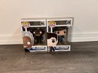 Miss Peregrine Funko Pop Mr. Barron and Jake Portman Figures in Box 260 263