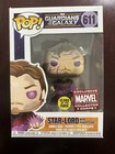Funko Pop! Star-Lord with Power Stone - Marvel Collector Corps (Exclusive) #611