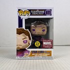 Funko POP Vinyl - Marvel Guardians Of The Galaxy Star-Lord With Power Stone #611