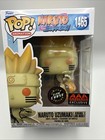 Funko Pop! Vinyl: Naruto - Naruto Uzumaki (Kurama Link Mode) (Glow) (Chase) -...