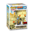 Funko Pop! Vinyl: Naruto - Naruto Uzumaki (Kurama Link Mode) - (Exclusive) #1465