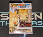 Funko 1465 Naruto Uzumaki Kurama Link Mode Limited Glow Chase AAA