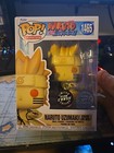 Naruto Shippuden - (CHASE) Naruto (Kurama Link Mode) #1465 Funko Pop + Protector