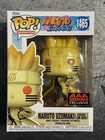 Funko POP! Naruto Shippuden - Naruto Uzumaki (Kuruma Link Mode) #1465 AAA Excl