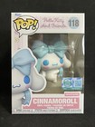 Funko Pop! Cinnamoroll #118 Hot Topic Exclusive 9500 PCS with Protector MINT