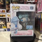 Hot Topic Cinnamoroll Funko Pop #118 Limited Edition 9500