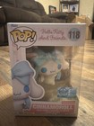 Hot Topic Cinnamoroll Funko Pop #118 Limited Edition 9500