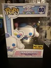 Funko Pop! Vinyl: Sanrio - Cinnamoroll - Hot Topic (Exclusive) #80