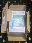 Hot Topic Cinnamoroll Funko Pop 118 Limited Edition 9500 Hello Kitty and Friends