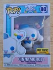 Funko Pop Cinnamoroll #118 Exclusive Hot Topic Edition with Protector