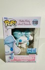 Hot Topic Cinnamoroll Funko Pop #118 Limited Edition 9500