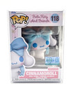 Hot Topic Cinnamoroll Funko Pop #118 Limited Edition 9500