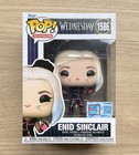 Funko Pop Wednesday Enid Sinclair NYCC #1586 + Free Protector