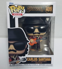 CARLOS SANTANA - Funko POP! Rocks #409 Collectible Vinyl Figure NEW & IN STOCK