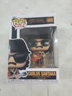 Funko Pop! Santana Carlos Santana #409 Vinyl Figure