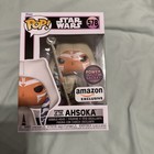 Funko Pop! Ahsoka Star Wars Amazon Exclusive Power Of The Galaxy #578