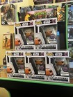 Funko POP Star Wars Ahsoka Tano Power of the Galaxy #578 Amazon Excl See Pics