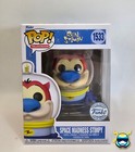 Funko Pop #1533 SPACE MADNESS STIMPY REN Television Special Edition Vinyl Figure