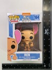 Funko Pop! Ren & Stimpy: Ren #164 Vinyl Figure -CN F3