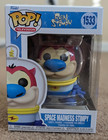 Funko Pop! Vinyl: Nickelodeon - Space Madness Stimpy #1533