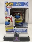 Funko Pop! Television Ren And Stimpy Space Madness Stimpy #1533 Special Edition