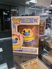 Funko Pop! Vinyl: Nickelodeon - Space Madness Stimpy #1533 Ships With Protector
