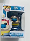 Funko Pop! Vinyl - Ren and Stimpy #1533 - Space Madness Stimpy